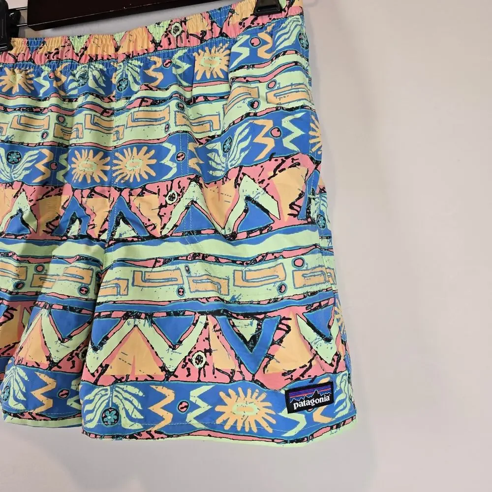 Patagonia Kids Size XL/14 Baggies Shorts 5